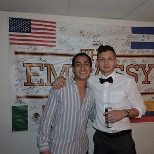 Meet your Posher, Abraham